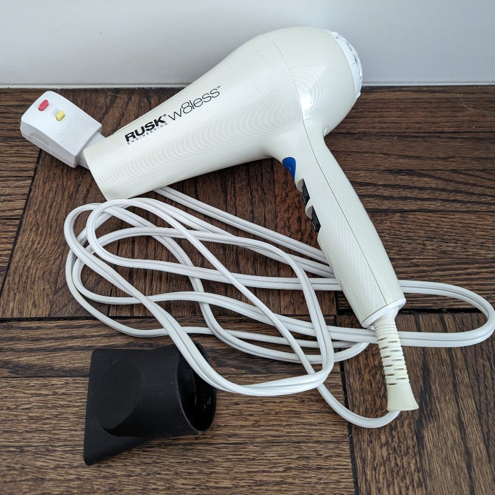 RUSK Engineering W8less Professional 2000 Watt Dryer